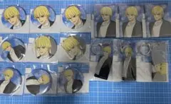 Fate/strange Fake くじメイト マグネット ギルガメッシュ . - メルカリ