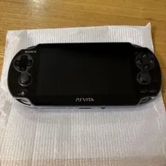 PS Vita1000本体【新品、未使用品】ジャンク品