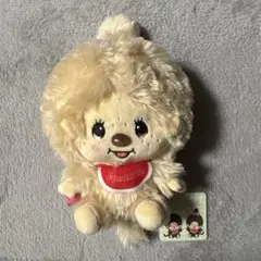 モンチッチ ぽってりお手玉ぬいぐるみ ベージュ モンチッチちゃん