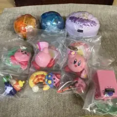 カービィ フィギュア まとめ売り カービィ カービー フィギュア 等 まとめ売り