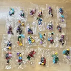 レゴ　LEGO 互換　ミニフィグ　ニンジャゴー　まとめ売り　ミニチュア　ブロック