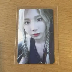 少女時代 テヨン TAEYEON 2023 シーグリ トレカ 3枚 セット - メルカリ