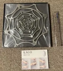 KAGO - Peony - S 小物入れ