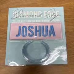 SEVENTEEN 2017 DIAMOND EDGE ワッペン