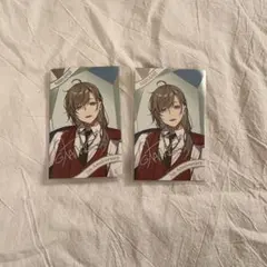 にじさんじ 7th Anniversary ランダムチェキ風カード 叶