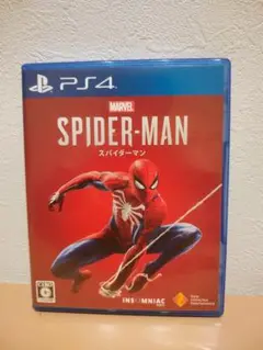 PS4 MARVEL SPIDER-MAN スパイダーマン