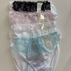 新品ショーツ4枚セット