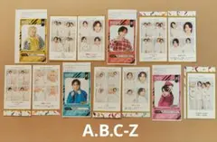 A.B.C-Z 推しの証明写真 POWERカード