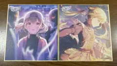 プロジェクトセカイ 色紙 小豆沢こはね