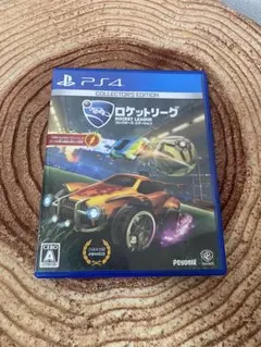 PS4ソフト　ロケットリーグ