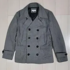 imp グレー ピーコート