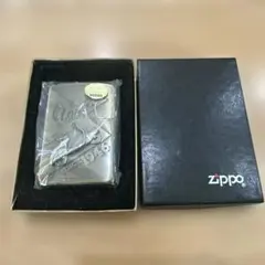 未使用】ZIPPO 1996年製 Vespa ベスパ メタル貼りピアッジオ公認 