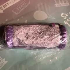 フェリシモ こっそりかなえる姫　パステルポーチ　ペンケース　メガネケース