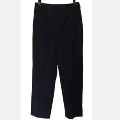 URBAN RESEARCH ITEMS 濃紺 イージースラックス