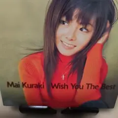 倉木麻衣/Wish You The Best