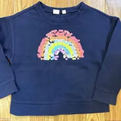 スパンコール トップス