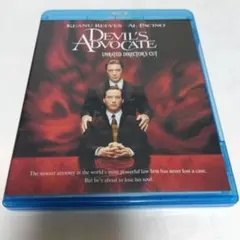 ＜セル版／ブルーレイ版＞ ディアボロス悪魔の扉 アル・パチーノ×キアヌ・リーブス