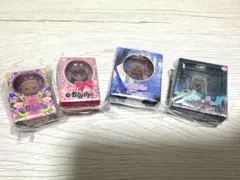 Blythe ミニチュアパッケージコレクション 4種セット