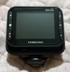 コムテック ドライブレコーダー　ZDR 037