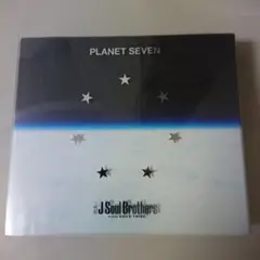 J Soul Brothers PLANET SEVEN 3枚組 CD