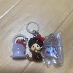 ハローキティ キーホルダー 3点セット