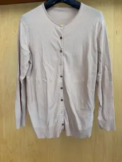 ミューズドゥーズィエムクラスカーディガン　金ボタン38