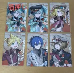 プロセカ セカライ 5th エピカ 箔押し バチャシン