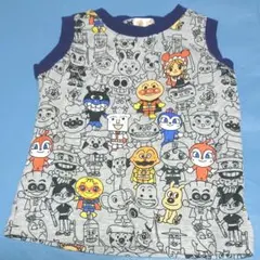 アンパンマン タンクトップ ９０