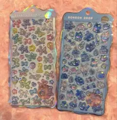 M*s様 【新品正規品】 ボンボンドロップシール ちゅるきら