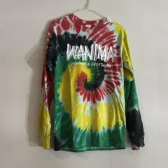 2025年最新】WANIMA ワニマ タイダイTの人気アイテム - メルカリ