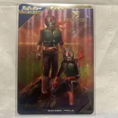 ライダーキック パラレルカード