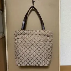 手作り　ハンドメイド　手提げ　ハンドバッグ　（小さめ）　No.10