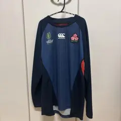 Canterbury 日本代表 ラグビー ウォームアップウェア