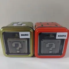 スーパーマリオ ハテナブロック ポケットウォッチ part2 2個セット