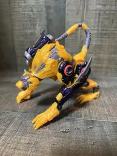 トランスフォーマー ビーストウォーズ C-42 メタルス チータス トランスフォーマー ビーストウォーズ メタルス C-42 メタルス