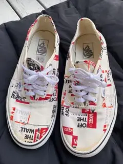 k*t様 バンズ オールドスクール Blanc De Blanc/True 27