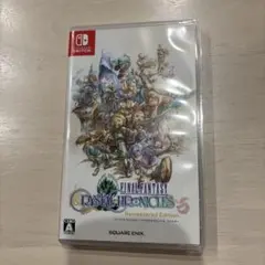 Switch FFクリスタルクロニクル リマスター