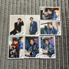 目黒蓮 公式写真