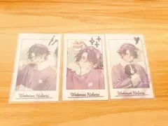 にじさんじ Pajama Party! ランダムチェキ風カード 渡会雲雀 - メルカリ