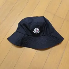 サイズL■新品 本物■モンクレール バケットハット ナイロンハット レディース MONCLER モンクレール バケハ レディース バケットハット 帽子