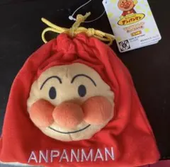 アンパンマン巾着