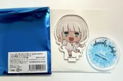 ロンパV3 good spoon アクリルスタンド 夜長アンジー