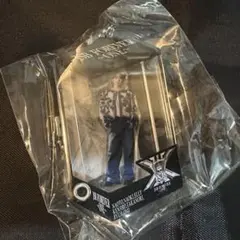 NAOTO　BOXデザインアクリルチャーム　JSB FOREVER ONE