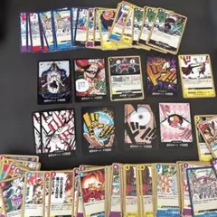 ワンピースカードゲーム まとめ売り ドン!!カード イベントカード　シャンクス
