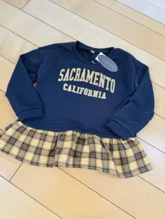 新品未使用　切り替えトレーナー