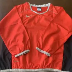 ナイキ 赤 Vジャン シャカシャカ ピステ