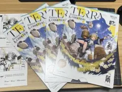 アークナイツ ベナ　イラストカード