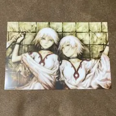 安倍吉俊 直筆サイン入り TEXHNOLYZE クリアカード 安倍吉俊 直筆サイン入り TEXHNOLYZE クリアカード 2025年最新