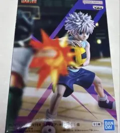HUNTER×HUNTER フィギュア-キルア-G.I.編