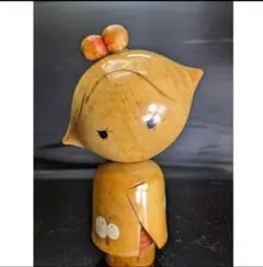 こけし 関口東亜 創作こけし人形 高さ約33cm - メルカリ